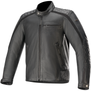 ALPINESTARS Мотокуртка кожаная HOXTON V2 LTHR JK