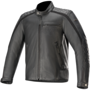 ALPINESTARS Мотокуртка кожаная HOXTON V2 LTHR JK