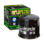 HIFLO FILTRO Фильтр масляный HF138