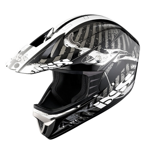 IXS Мотошлем HX-276 ICE