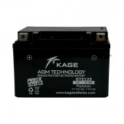 KAGE Аккумулятор YT12A-BS,YTZ12S