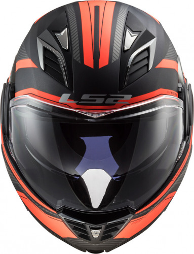 LS2 Мотошлем FF900 VALIANT II REVO