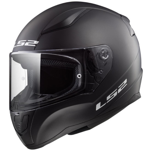 LS2 Мотошлем FF353 RAPID SOLID