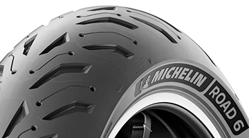 MICHELIN ROAD6 и ROAD5