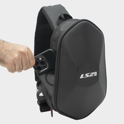 LS2 Сумка через плечо SHIELD 4L SHOULDER BAG