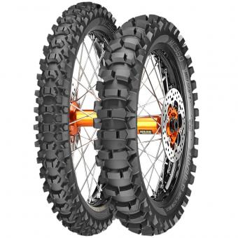 Немецкий мотокросс. Шины Metzeler MC360 для кросса