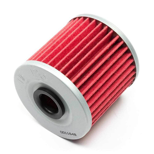 HIFLO FILTRO Фильтр масляный HF123