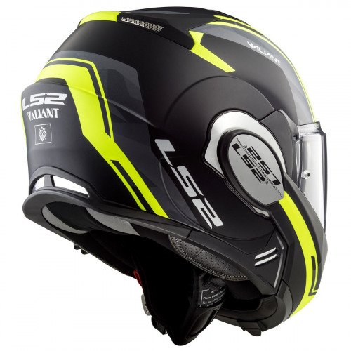 LS2 Мотошлем FF399 VALIANT LINE