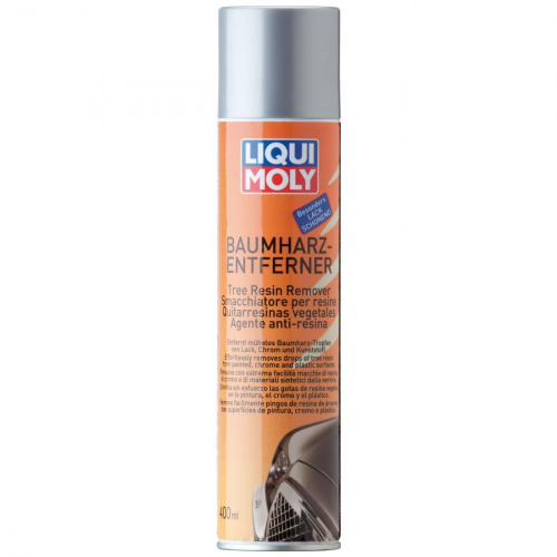 LIQUI  MOLY Очиститель следов древесных почек Baumharzentferner  (0,4л)