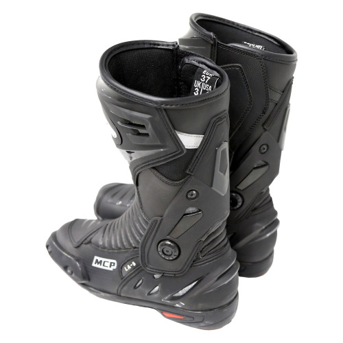 MCP Мотоботы женские Orlando 2 Perforated
