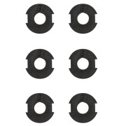 ALPINESTARS Сменные прокладки для коленей FLUID ADJ. SPACERS