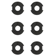 ALPINESTARS Сменные прокладки для коленей FLUID ADJ. SPACERS