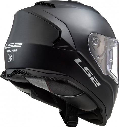 LS2 Мотошлем FF800 STORM SOLID