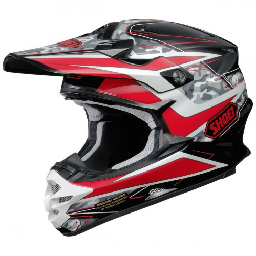 SHOEI Мотошлем VFX-W TURMOIL