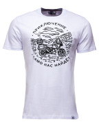 ВОЛГА WEAR Футболка мужская "Приключения КТМ"