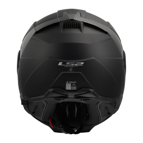 LS2 Мотошлем FF910 ADVANT II SOLID