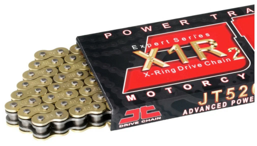 JT Цепь в упаковке 520X1R2GB112