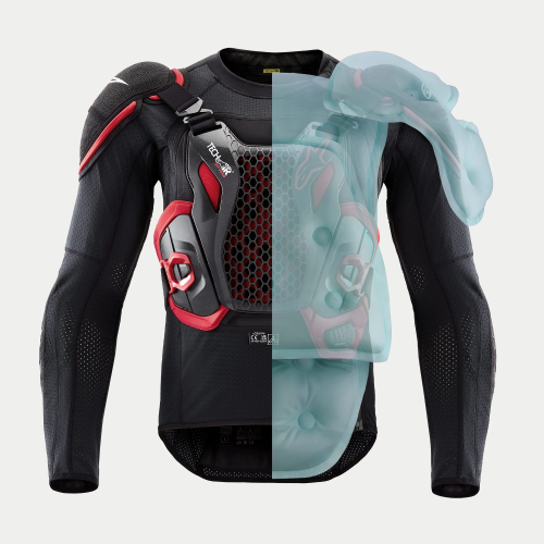 ALPINESTARS Мотозащита Tech-Air Off-Road System