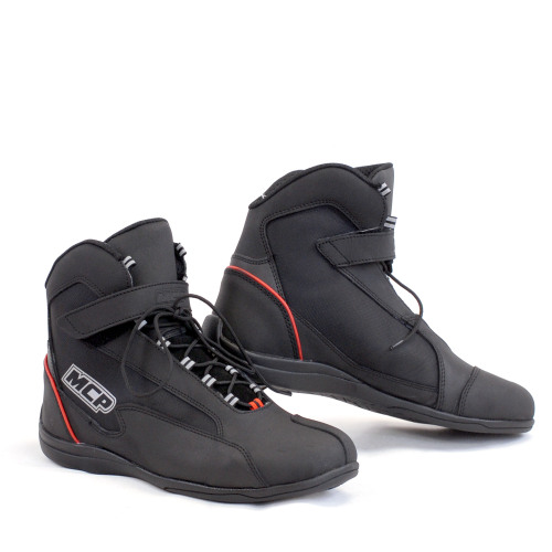 MCP Мотоботы BATTLER Nubuck Microfiber