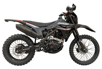 Мотоцикл BSE Z9 Red Metallic S