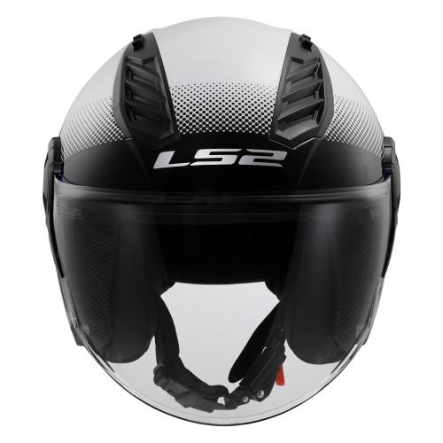 LS2 Мотошлем OF616 AIRFLOW II RUSH
