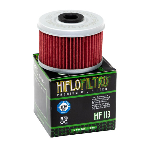 HIFLO FILTRO Фильтр масляный HF113