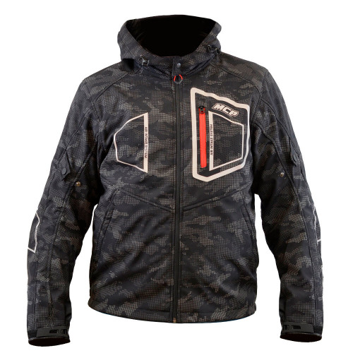 MCP Мотокуртка мужская Flash