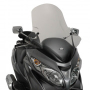 GIVI Стекло ветровое Suzuki Burgman 400 (06-16)