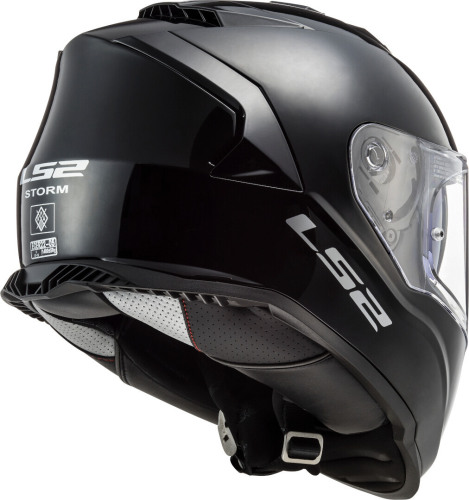 LS2 Мотошлем FF800 STORM SOLID