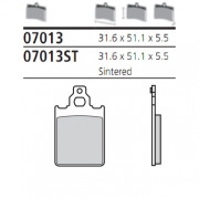 BREMBO Тормозные колодки