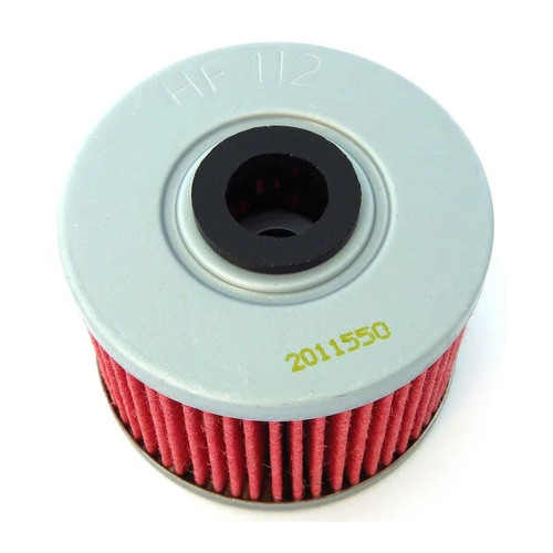HIFLO FILTRO Фильтр масляный HF112