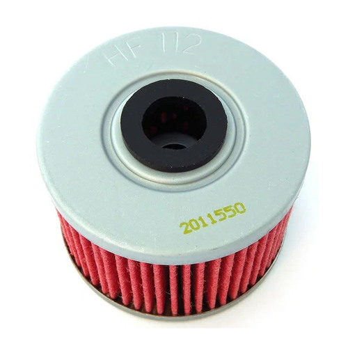 HIFLO FILTRO Фильтр масляный HF112
