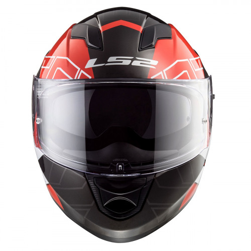 LS2 Мотошлем FF320 STREAM EVO KUB