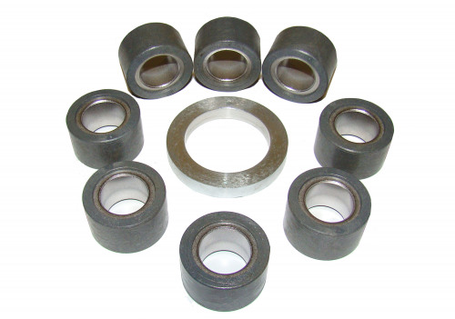 ARCTIC CAT Комплект сцепления PROWLER