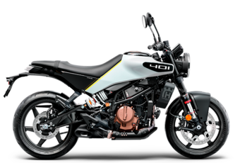 Husqvarna Vitpilen 401 ABS