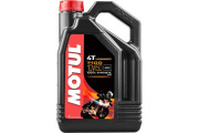 MOTUL Мотор\масло 7100 4T 10W50 4X4л