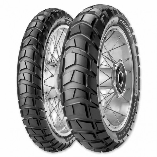 METZELER 90/90 - 21 M/C 54R TL M+S KAROO 3 F