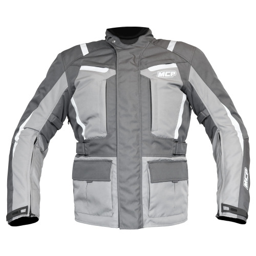 MCP Мотокуртка туристическая  Skyway(Разошлась ткань около молнии)