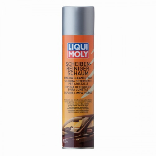 LIQUI  MOLY Пена для мытья стекол