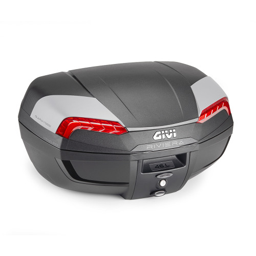 GIVI Кофр MONOLOCK 46 л. с универсальной монтажной платформой