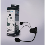 CARDO Крепление с гибкой штангой 195 мм с МР3-разъемом