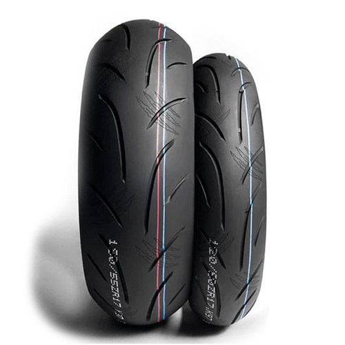 KINGTYRE 180/60 ZR17 75(W) K97 R TL шина