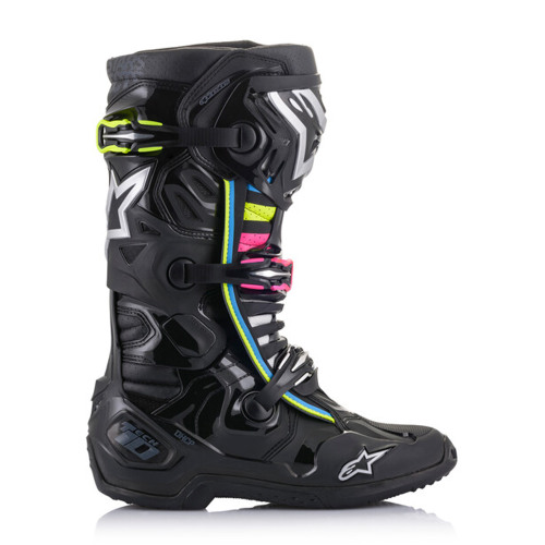 ALPINESTARS Мотоботы TECH 10 SUPERVENTED