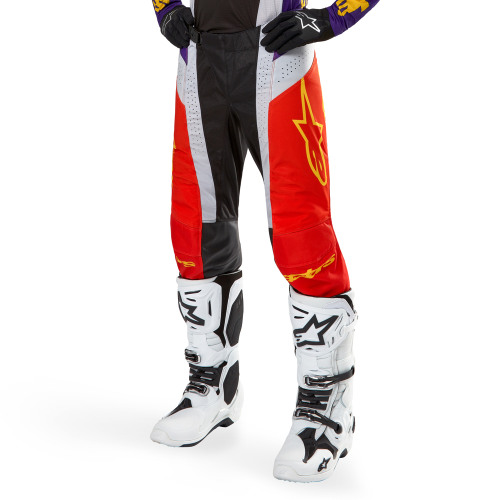 ALPINESTARS Мотобрюки кроссовые Techstar Ocuri