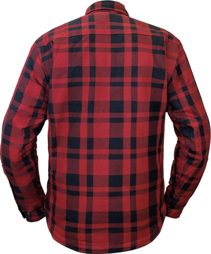 MCP Моторубашка мужская Rebel Full kevlar
