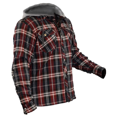 MCP Моторубашка мужская Woodcutter