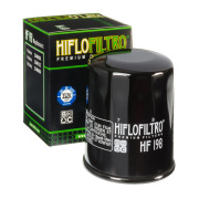 HIFLO FILTRO Фильтр масляный HF198