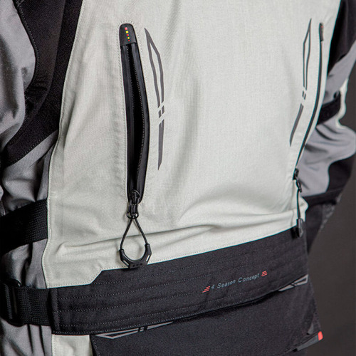 LS2 Мотокуртка мужская APOLLO MAN JACKET