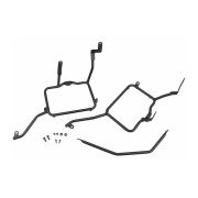 GIVI Крепеж боковых кофров Suzuki DL650V-Strom (11-16)