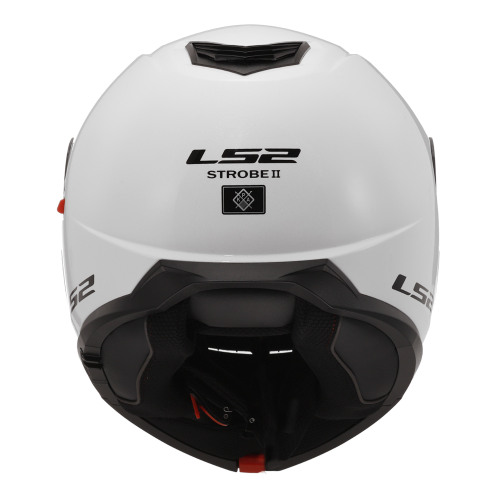 LS2 Мотошлем FF908 STROBE II Solid